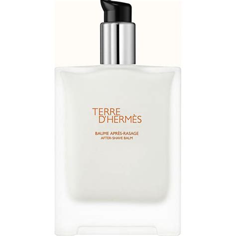 terre d hermes lotion|terre d'hermes balm for sale.